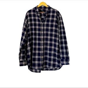 Men’s Arnold Palmer Flannel Shirt XL